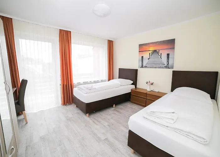Othman Appartements Anderter Straße 55a 1OG