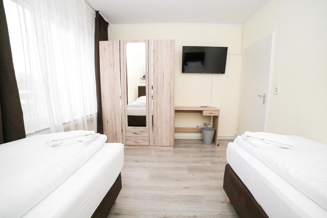 Apartment Othman Anderter Straße 55a 1og