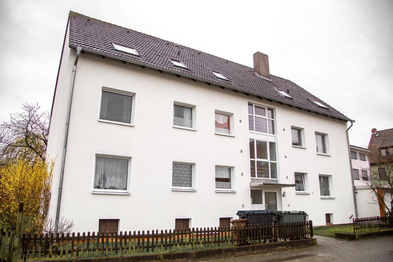 Apartment Othman Anderter Straße 55a 1og