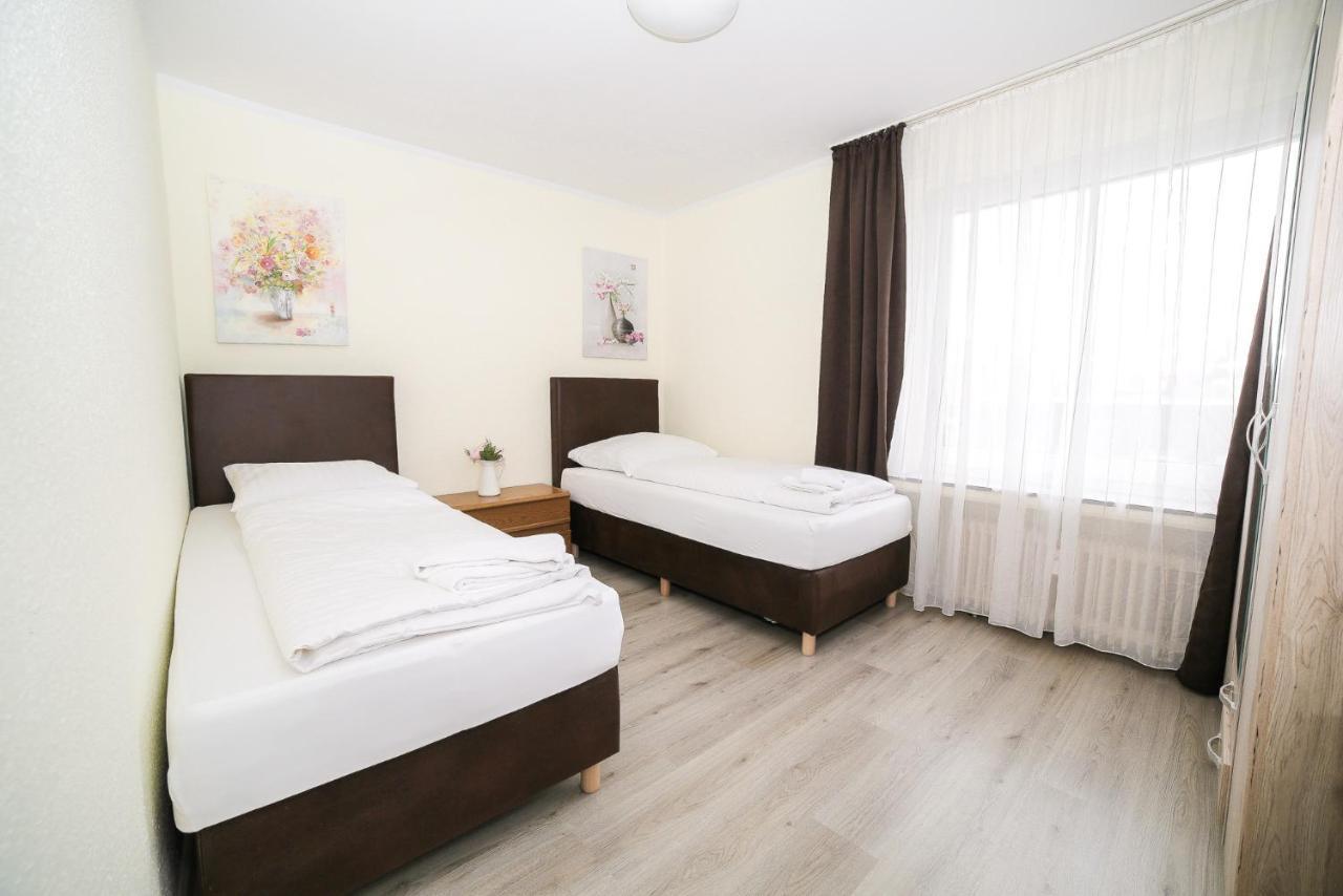 Othman Anderter Straße 55a 1og Apartment Hannover