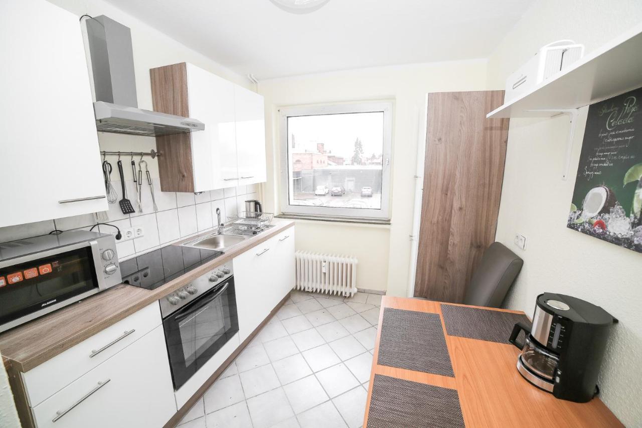 Apartment Othman Anderter Straße 55a 1og *